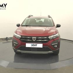 Dacia Sandero Sandero TCe 90 - 22 Stepway Essentiel Chambray-l&egrave;s-Tours