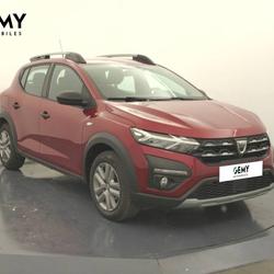 Dacia Sandero Sandero TCe 90 - 22 Stepway Essentiel Chambray-l&egrave;s-Tours