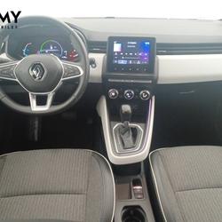 Renault Clio 5 Clio E-Tech 140 - 21N Intens Chambray-l&egrave;s-Tours