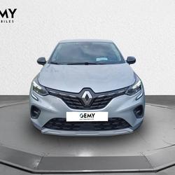 Renault Captur Captur mild hybrid 160 EDC Techno Chambray-l&egrave;s-Tours