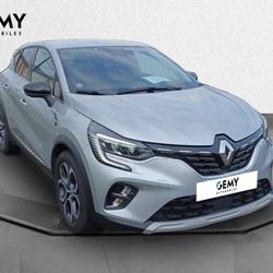Renault Captur Captur mild hybrid 160 EDC Techno Chambray-l&egrave;s-Tours