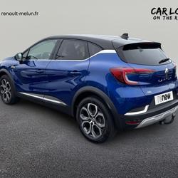Renault Captur Captur mild hybrid 160 EDC Techno Cesson