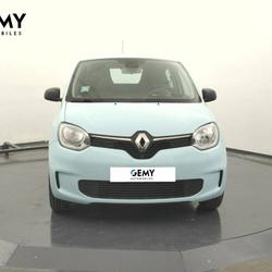 Renault Twingo 3 Twingo III E-Tech Authentic Chambray-l&egrave;s-Tours
