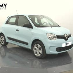 Renault Twingo 3 Twingo III E-Tech Authentic Chambray-l&egrave;s-Tours