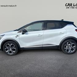 Renault Captur Captur mild hybrid 140 Techno fast track Cesson