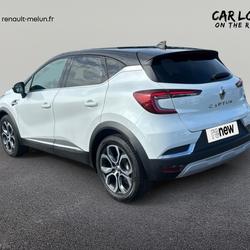 Renault Captur Captur mild hybrid 140 Techno fast track Cesson