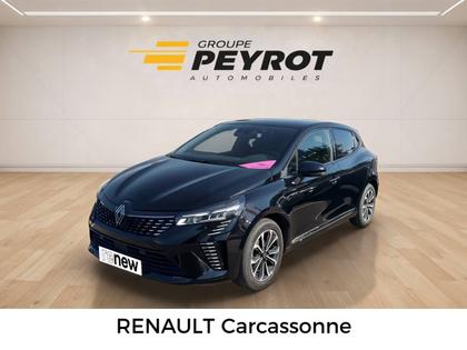 Renault Clio 5 - Clio Eco-G 100 ch GSR2 Techno - 18 590 €