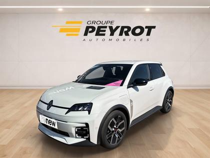 Renault R5 E-Tech - Renault 5 E-Tech Electrique 150 ch autonomie confort Techno - 27 590 €