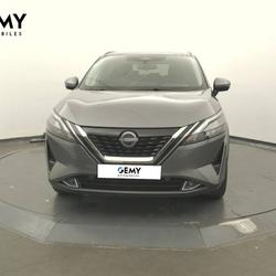 Nissan Qashqai Qashqai e-Power 190 ch N-Connecta Chambray-l&egrave;s-Tours