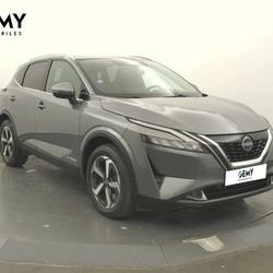 Nissan Qashqai Qashqai e-Power 190 ch N-Connecta Chambray-l&egrave;s-Tours