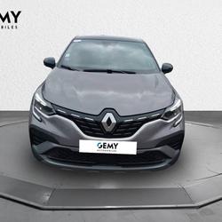Renault Captur Captur mild hybrid 140 R.S. line Le Mans