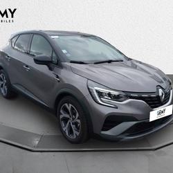 Renault Captur Captur mild hybrid 140 R.S. line Le Mans