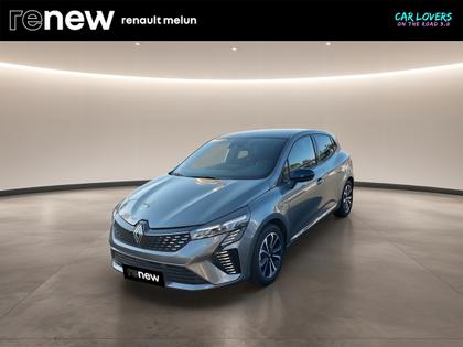 Renault Clio 5 - Clio E-Tech full hybrid 145 Techno - 17 770 €