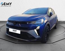 Renault Captur Chambray-lès-Tours