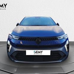 Renault Captur Captur E-Tech full hybrid 145 ch esprit Alpine Chambray-l&egrave;s-Tours