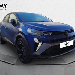 Renault Captur Captur E-Tech full hybrid 145 ch esprit Alpine Chambray-l&egrave;s-Tours