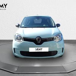 Renault Twingo 3 Twingo III Achat Int&eacute;gral - 21 Life Chambray-l&egrave;s-Tours