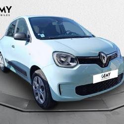 Renault Twingo 3 Twingo III Achat Int&eacute;gral - 21 Life Chambray-l&egrave;s-Tours