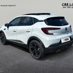 Renault Captur Captur E-Tech full hybrid 145 Engineered Cesson