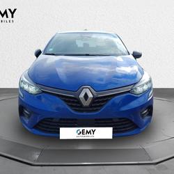 Renault Clio 5 Clio E-Tech 140 - 21N Limited Chambray-l&egrave;s-Tours