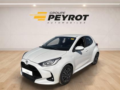 Toyota Yaris - Yaris 70 VVT-i Design - 13 251 €