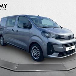 Peugeot Expert EXPERT CA REPLIABLE M DIESEL 120 CH MANUELLE Pontivy