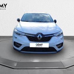 Renault Arkana Arkana E-Tech hybride 145 - 22 Techno Chambray-l&egrave;s-Tours