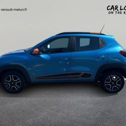 Dacia Spring Spring Achat Int&eacute;gral Confort Plus Cesson