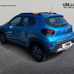 Dacia Spring Spring Achat Int&eacute;gral Confort Plus Cesson