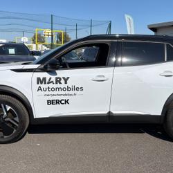 Peugeot 2008 2008 Hybrid 145 e-DCS6 GT Exclusive Berck
