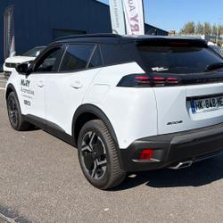 Peugeot 2008 2008 Hybrid 145 e-DCS6 GT Exclusive Berck