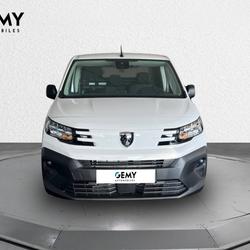 Peugeot Partner PARTNER FOURGON M 650 KG BLUEHDI 100 S&S BVM6 Pontivy
