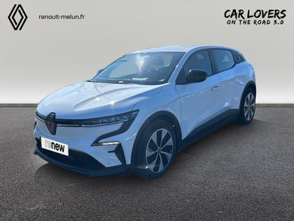 Renault Megane E-Tech - evolution ER EV60 130ch super charge - 22 390 €