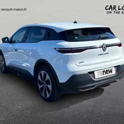 Renault Megane E-Tech evolution ER EV60 130ch super charge Cesson