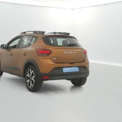 Dacia Sandero Sandero ECO-G 100 Stepway Expression + Concarneau