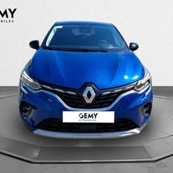 Renault Captur Captur E-Tech full hybrid 145 Techno Le Mans
