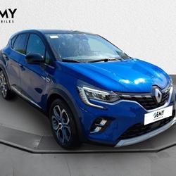 Renault Captur Captur E-Tech full hybrid 145 Techno Le Mans