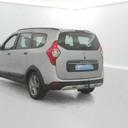 Dacia Lodgy Lodgy Blue dCi 115 7 places Stepway Concarneau