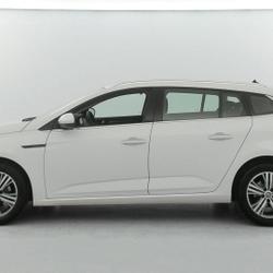 Renault Megane 4 Estate Megane IV Estate Blue dCi 115 Evolution Concarneau