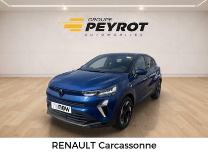 Renault Captur - Captur TCe 90 Techno - 17 990 €