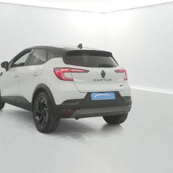 Renault Captur Captur E-Tech full hybrid 145 ch esprit Alpine Concarneau