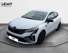 Renault Clio 5 Le Mans