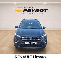 Dacia Jogger Jogger ECO-G 100 7 places SL Extreme + Limoux