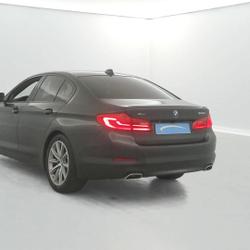 BMW Serie 5 540i xDrive 340 ch BVA8 Lounge Concarneau