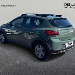 Dacia Sandero Stepway Expression ECO-G 100 Cesson