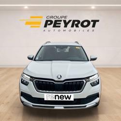 Skoda Kamiq Kamiq 1.5 TSI 150 ch DSG7 Scoutline Carcassonne