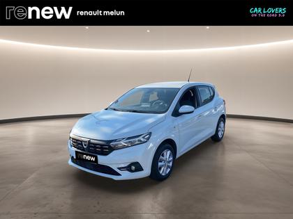 Dacia Sandero - Sandero ECO-G 100 - 22 Confort - 11 980 €
