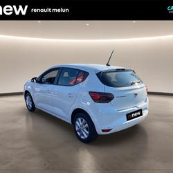 Dacia Sandero Sandero ECO-G 100 - 22 Confort Cesson