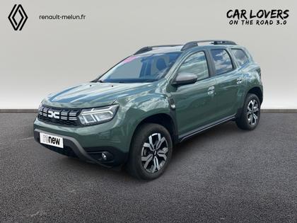 Dacia Duster - Duster TCe 150 4x2 EDC Journey - 20 870 €