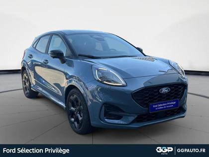 Ford Puma - 1.0 EcoBoost Hybrid 125ch BlueCruise Edition S&S Powershift - 29 900 €